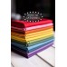 Bella Solids Rainbow Bundle