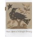 The Raven - An Autumn Quilt of 9 Applique Designs