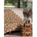 Red & Green Quilts