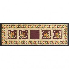 Basket Runner Wool Kit