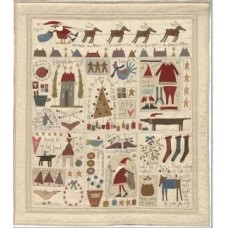 The Santa The Tree The Turkey and Me