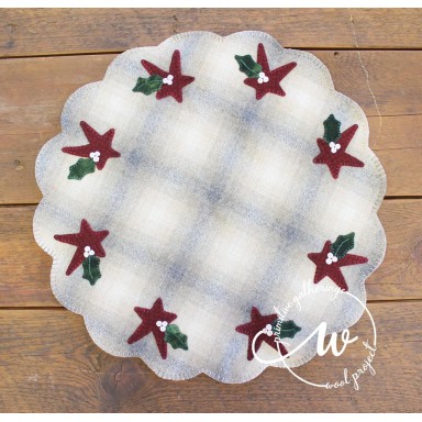 Holiday Table Mat-Light Version