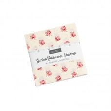 Garden Gatherings Shirtings Charm Pack