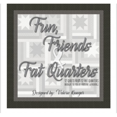 Fun Friends and Fat Quarters 