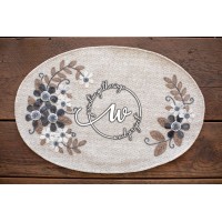 Down To Earth Table Mat