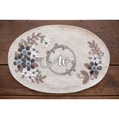 Down To Earth Table Mat