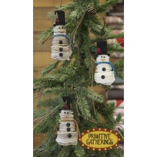 Do You Wanna Build A Snowman-Primitive