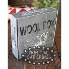 Wool Subscription Box 2023