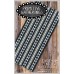 Indiana Indigo Table Runner