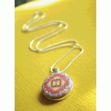 Thick Silver Chain