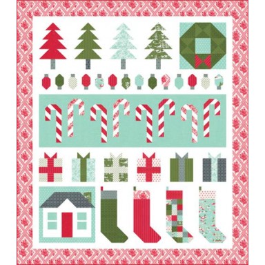  Merry Little Christmas Kit