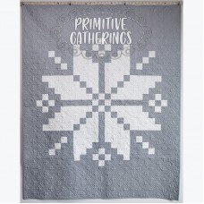 Grey Flurry Quilt