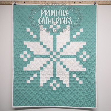 Flurry Quilt Download