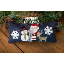 The List 2021 Christmas Pincushion