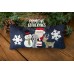 The List 2021 Christmas Pincushion