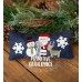 The List 2021 Christmas Pincushion