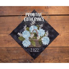 Farmhouse Just Flowers Mystery Block Hydrangea