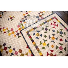 Shoofly Swirl and Mini Shoofly Swirl 