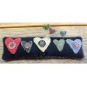 Wool Pincushions