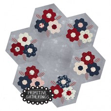American Bouquet Table Mat
