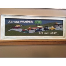 All Who Wander