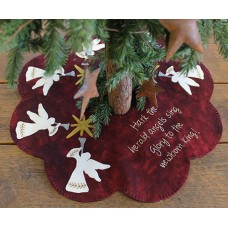 Angel Tree Skirt