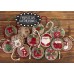 Bakers Dozen Ornaments