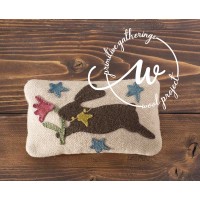 Bunny Pincushion