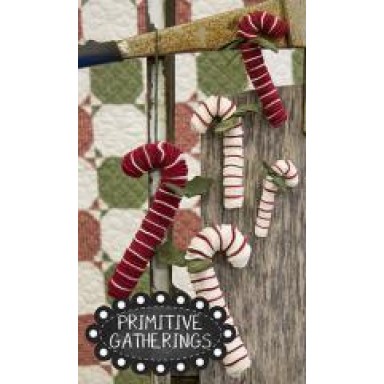 Candy Cane Ornament