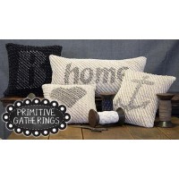 Chenille Pillows