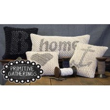 Chenille Pillows
