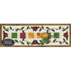 Christmas Mini Charm Runner