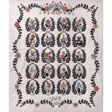 Contemporary Wildflower Garden