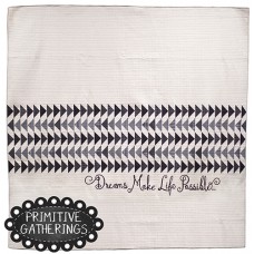 Dreams Make Life Possible Quilt Kit