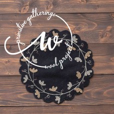 Taupe Everyday Table Mat