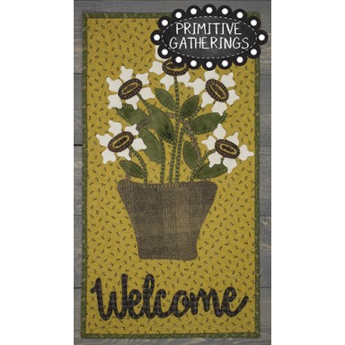 Fall Welcome Banner 