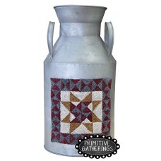 Friendship Star Punch Needle