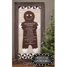 Gingerbread Recipe