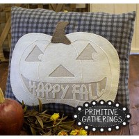 Happy Fall Pillow