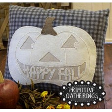 Happy Fall Pillow