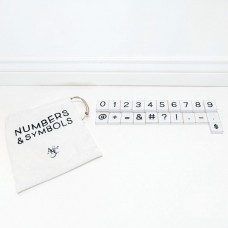 Numbers & Symbols 15115