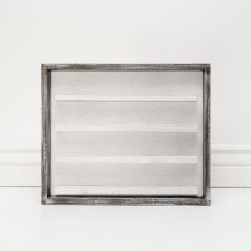 Framed White Letterboard-15110