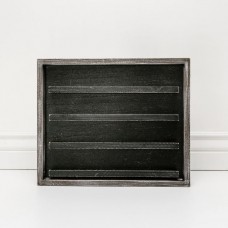 Framed Black Letterboard-15111