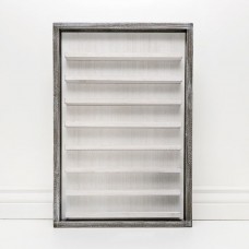 Framed White Letterboard-15112