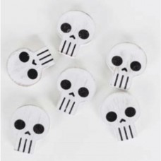 Skulls Set of 6-73201