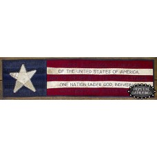 I Pledge Allegiance Runner