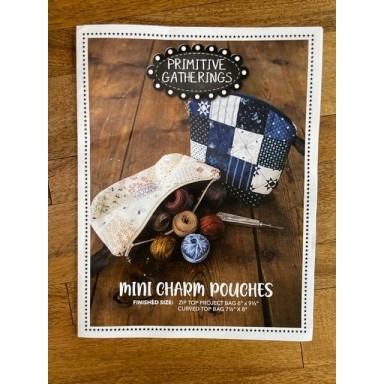 Mini Charm Pouch Extras