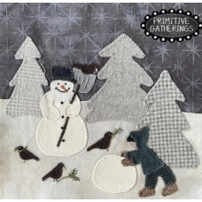 Let It Snow Mystery Block