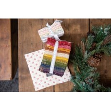 Meet Me In The Garden Fabric Packet