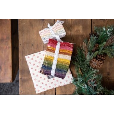 Meet Me In The Garden Fabric Packet
